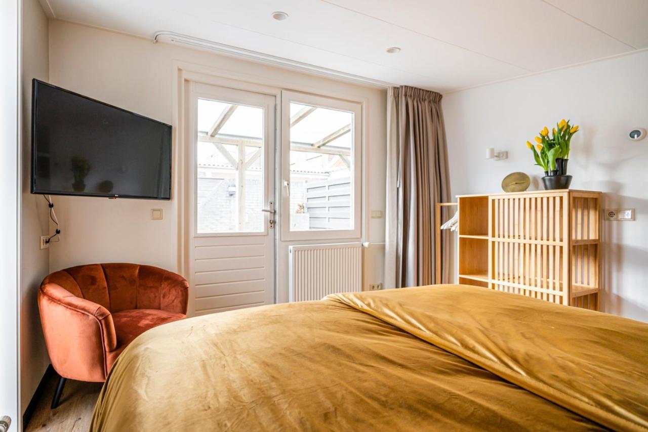 Charley'S Wellness Suite Westkapelle Exterior foto