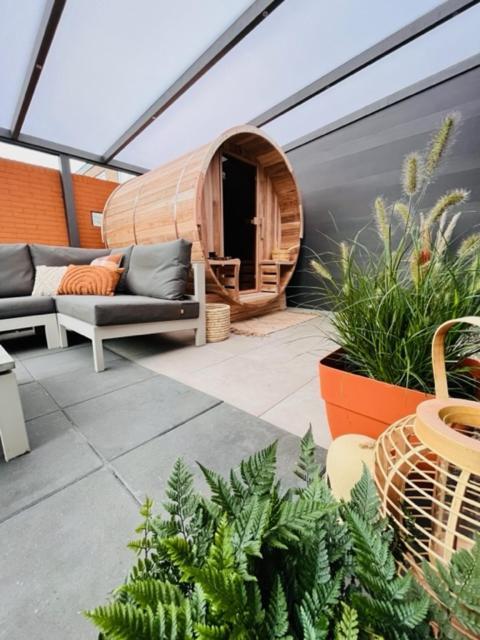 Charley'S Wellness Suite Westkapelle Exterior foto